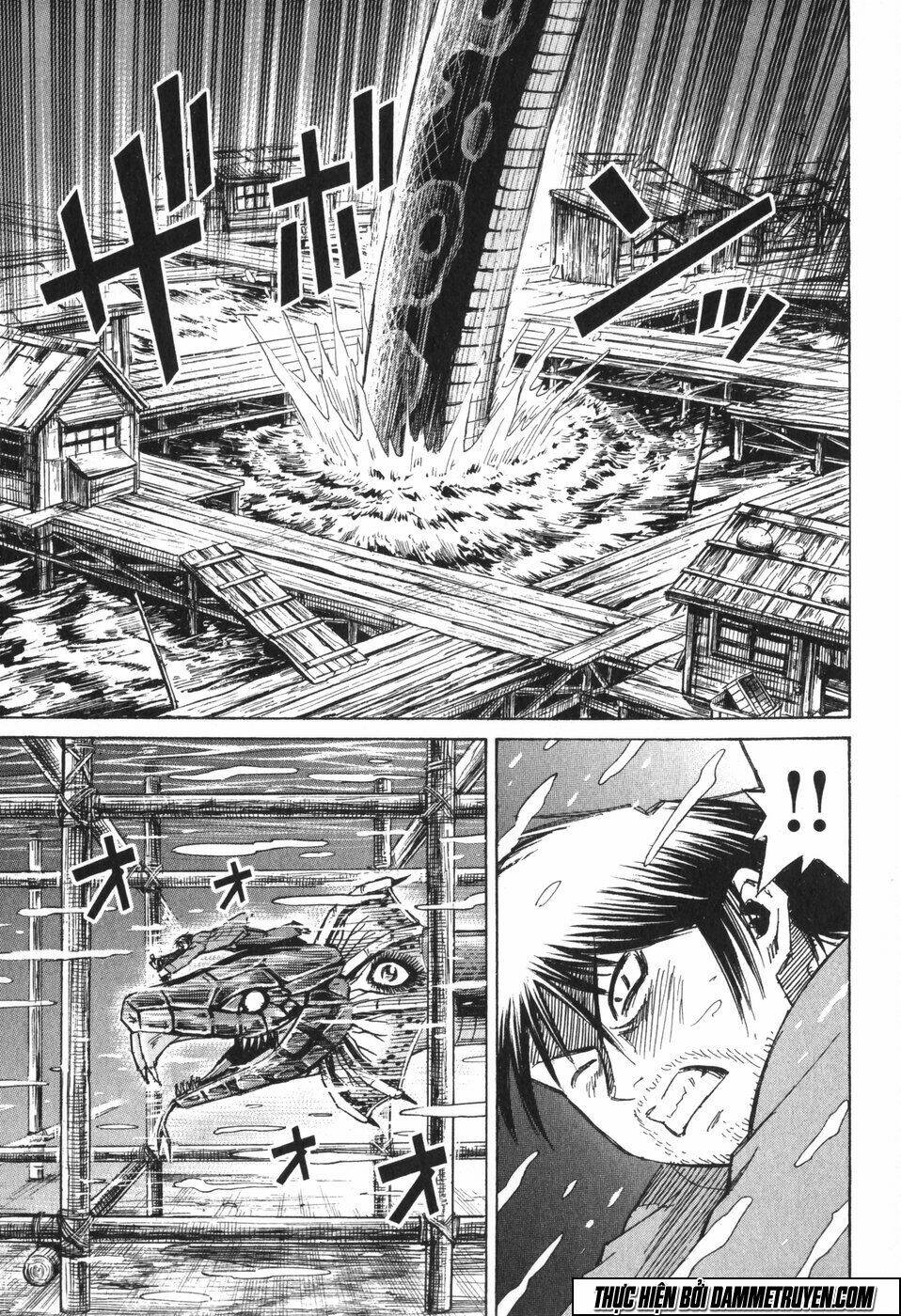 Đảo Ma Cà Rồng Chapter 222 - Trang 2