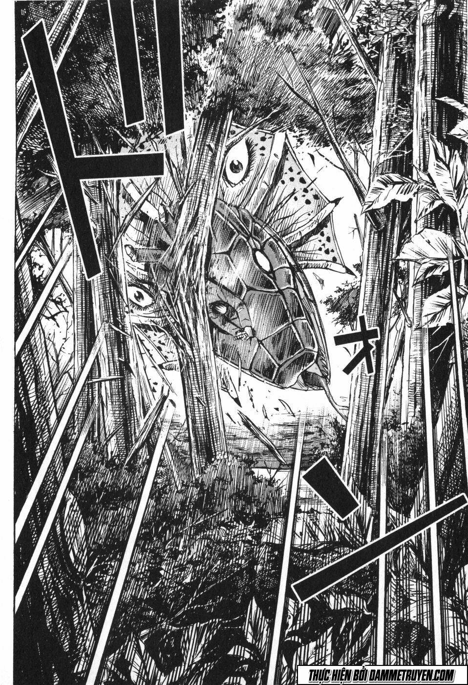 Đảo Ma Cà Rồng Chapter 222 - Trang 2