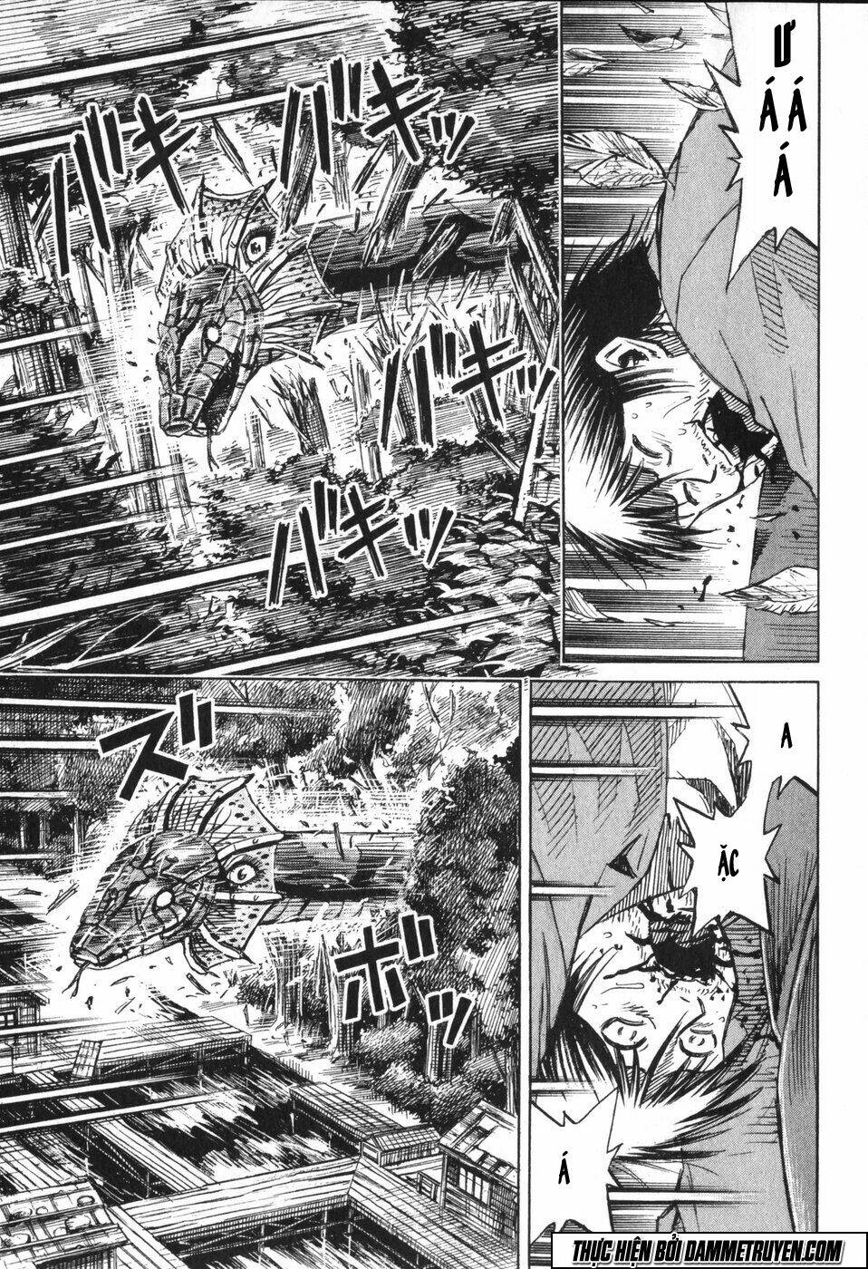 Đảo Ma Cà Rồng Chapter 222 - Trang 2