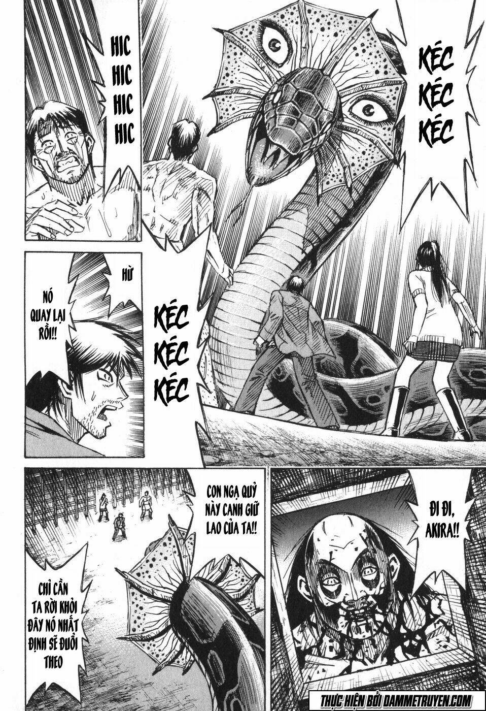 Đảo Ma Cà Rồng Chapter 223 - Trang 2