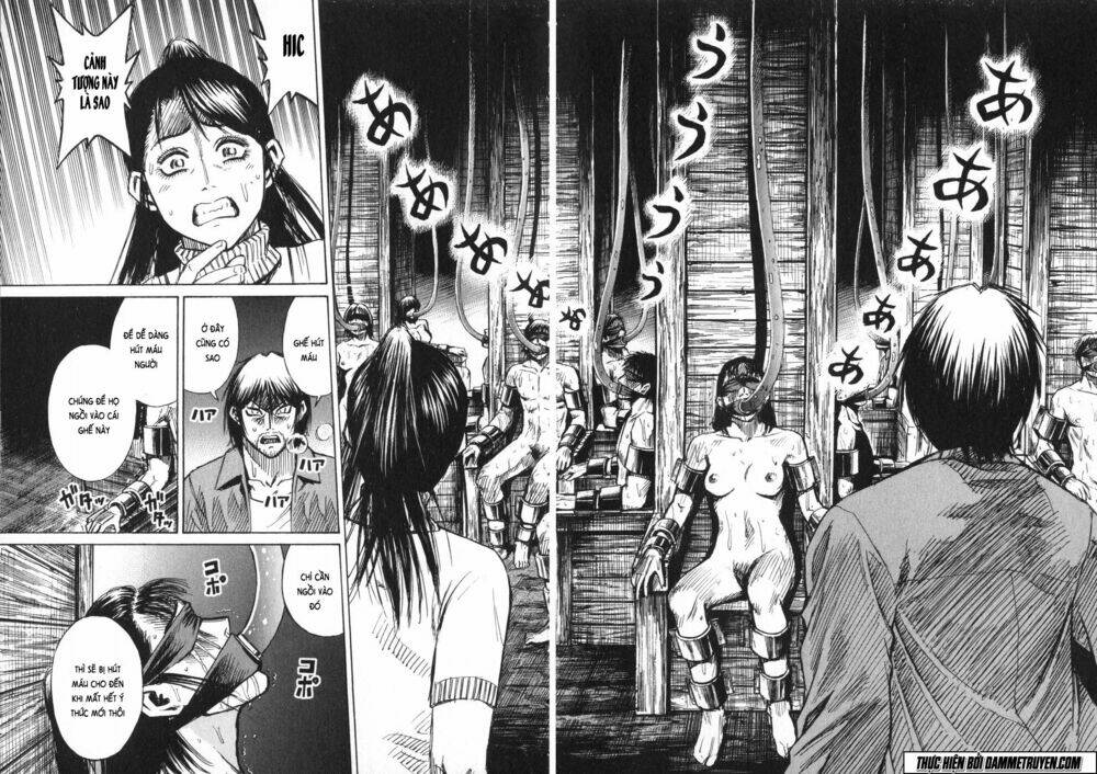 Đảo Ma Cà Rồng Chapter 223 - Trang 2