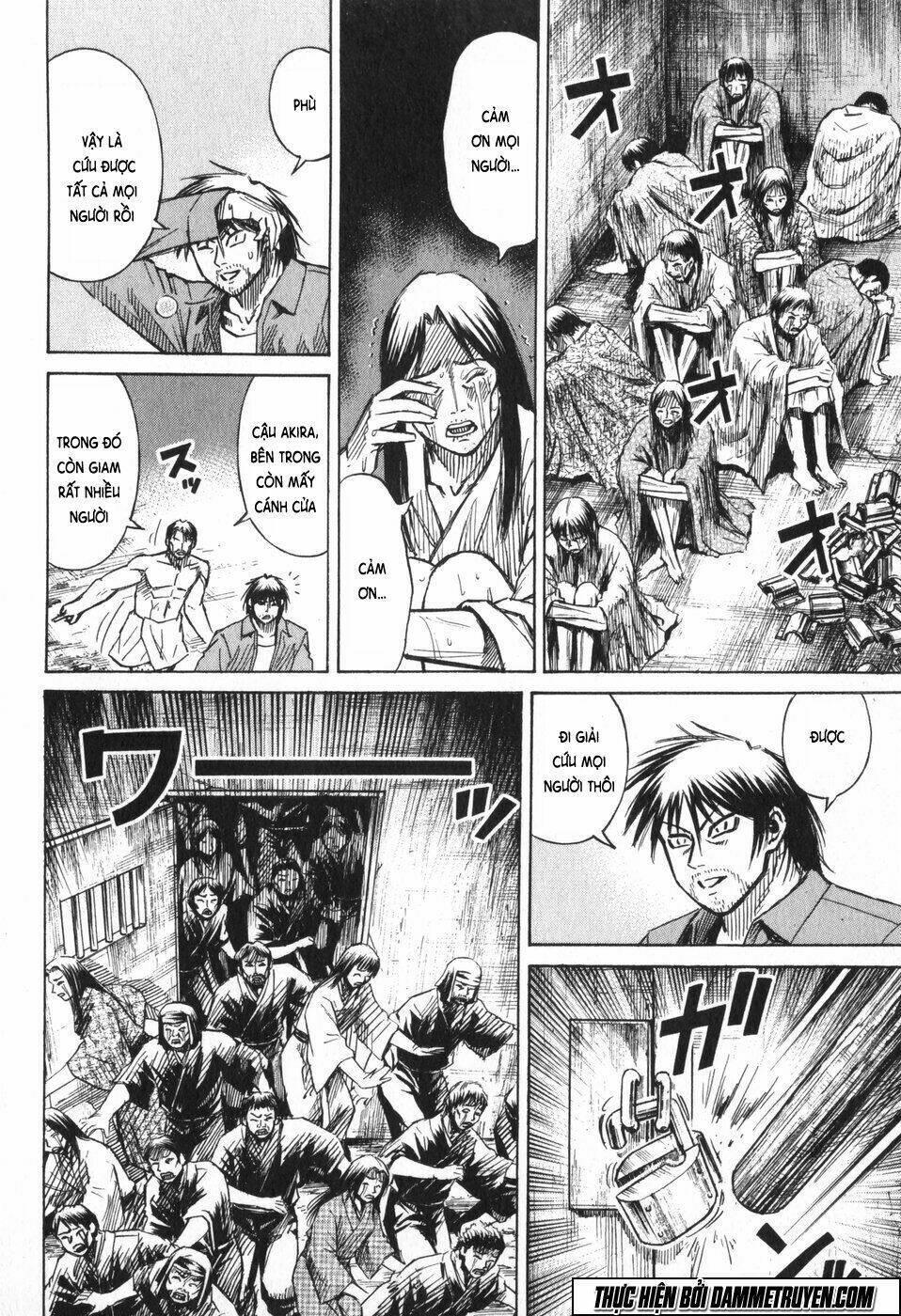 Đảo Ma Cà Rồng Chapter 223 - Trang 2