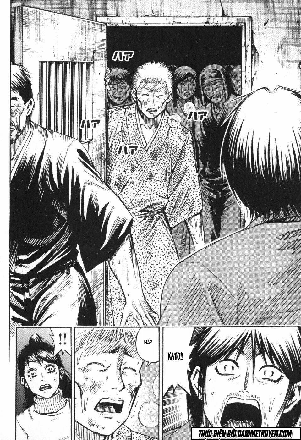 Đảo Ma Cà Rồng Chapter 223 - Trang 2