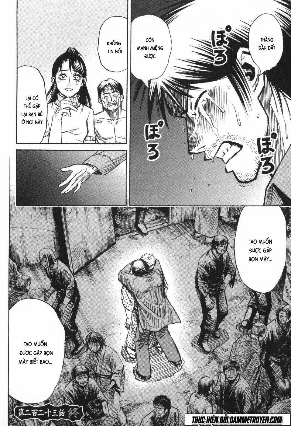 Đảo Ma Cà Rồng Chapter 223 - Trang 2