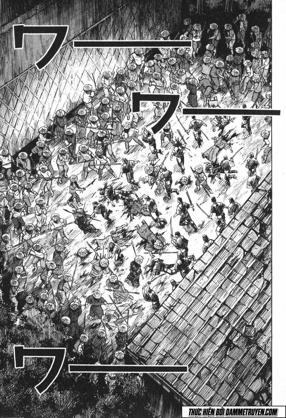 Đảo Ma Cà Rồng Chapter 224 - Trang 2