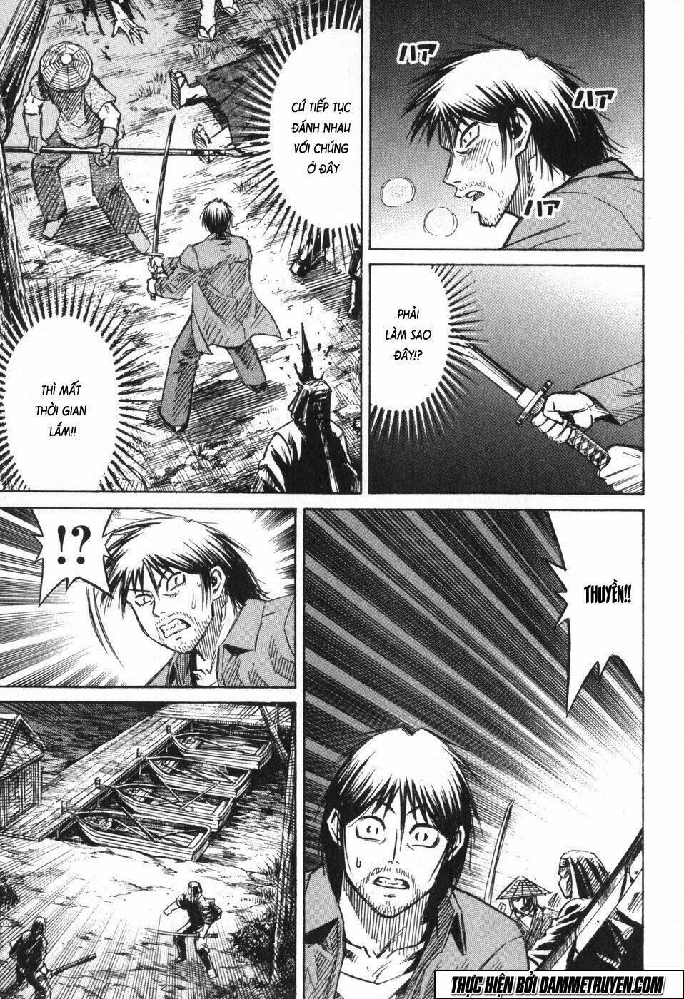 Đảo Ma Cà Rồng Chapter 224 - Trang 2