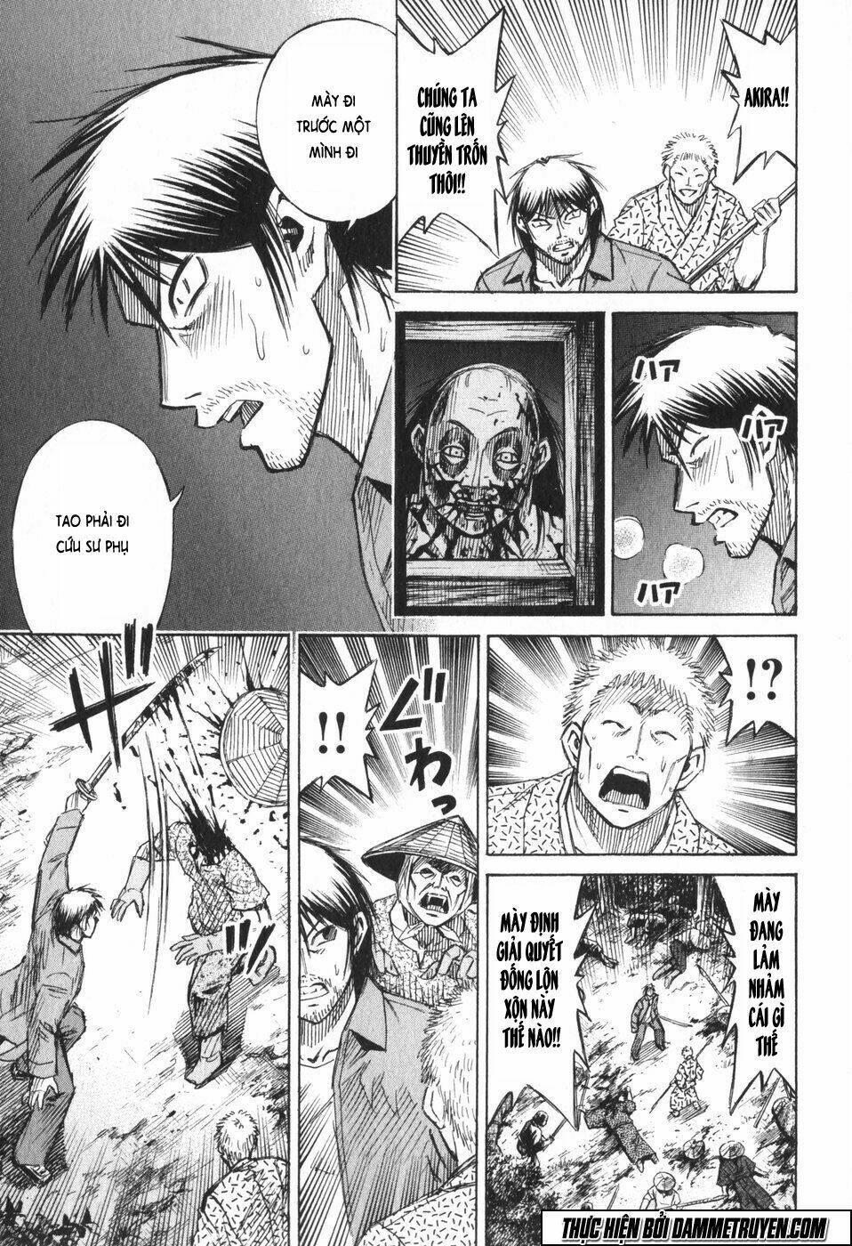 Đảo Ma Cà Rồng Chapter 224 - Trang 2