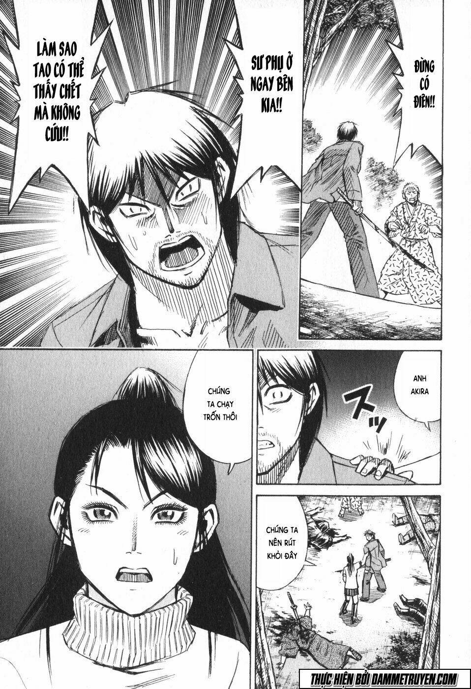 Đảo Ma Cà Rồng Chapter 224 - Trang 2