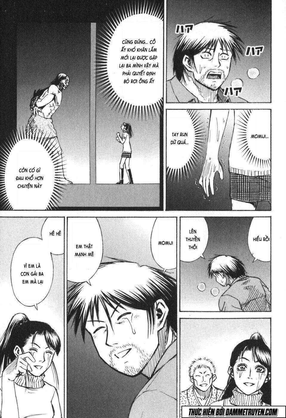 Đảo Ma Cà Rồng Chapter 224 - Trang 2