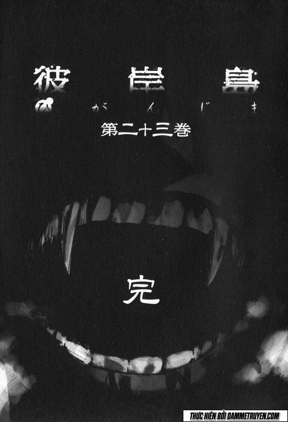 Đảo Ma Cà Rồng Chapter 224 - Trang 2