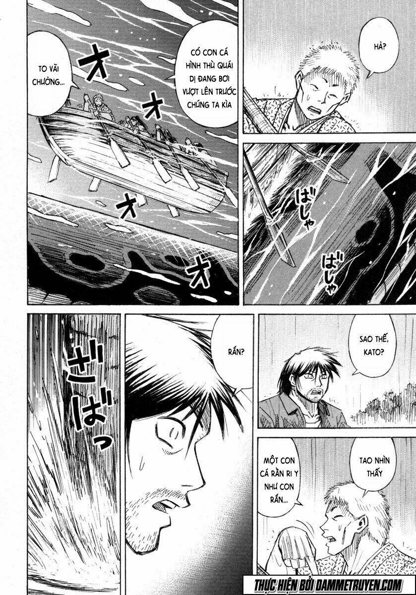 Đảo Ma Cà Rồng Chapter 225 - Trang 2