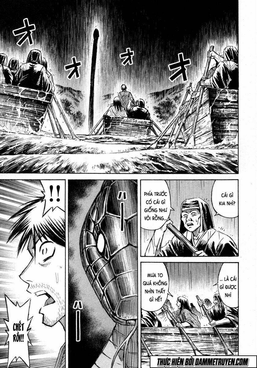 Đảo Ma Cà Rồng Chapter 225 - Trang 2