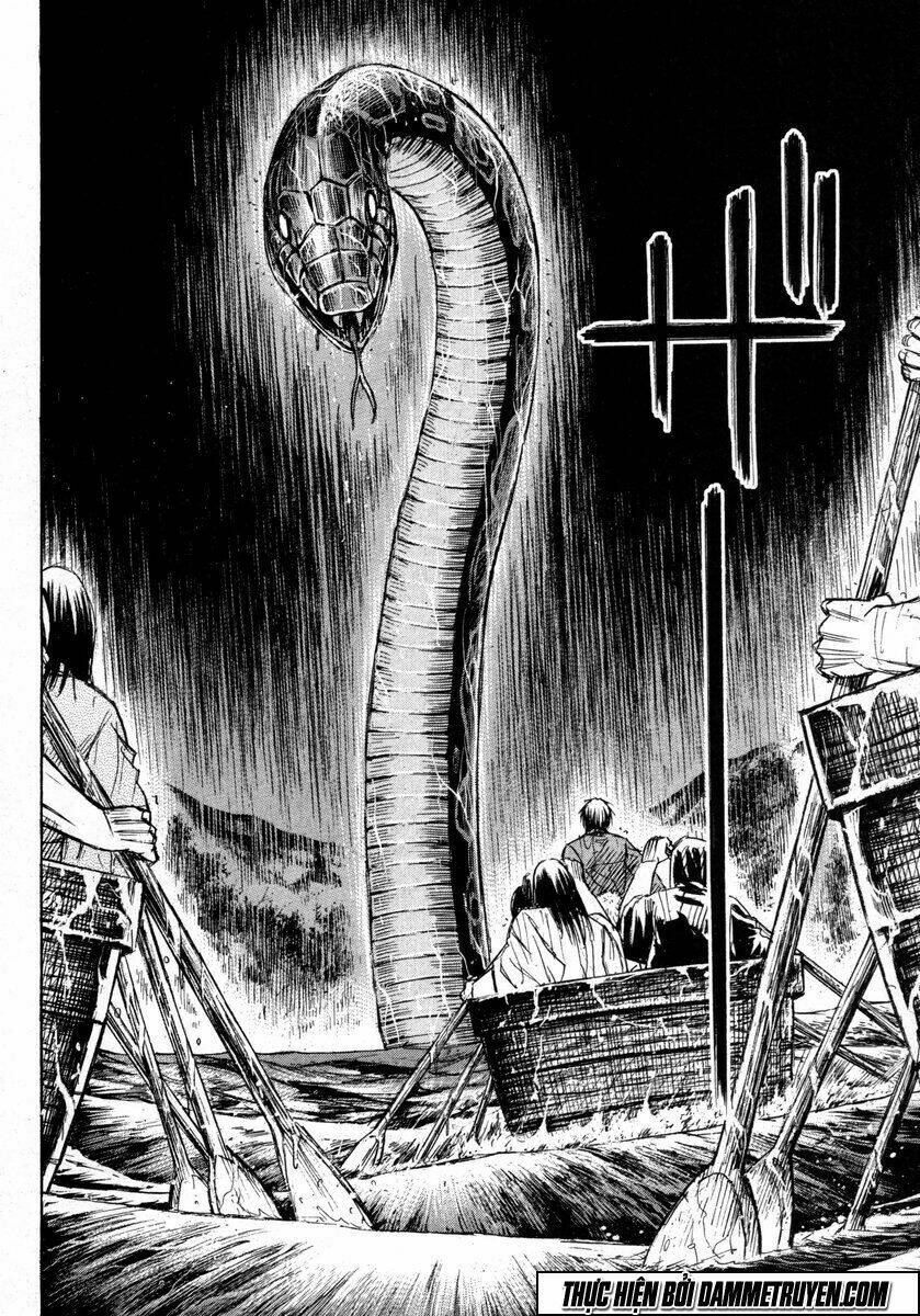 Đảo Ma Cà Rồng Chapter 225 - Trang 2