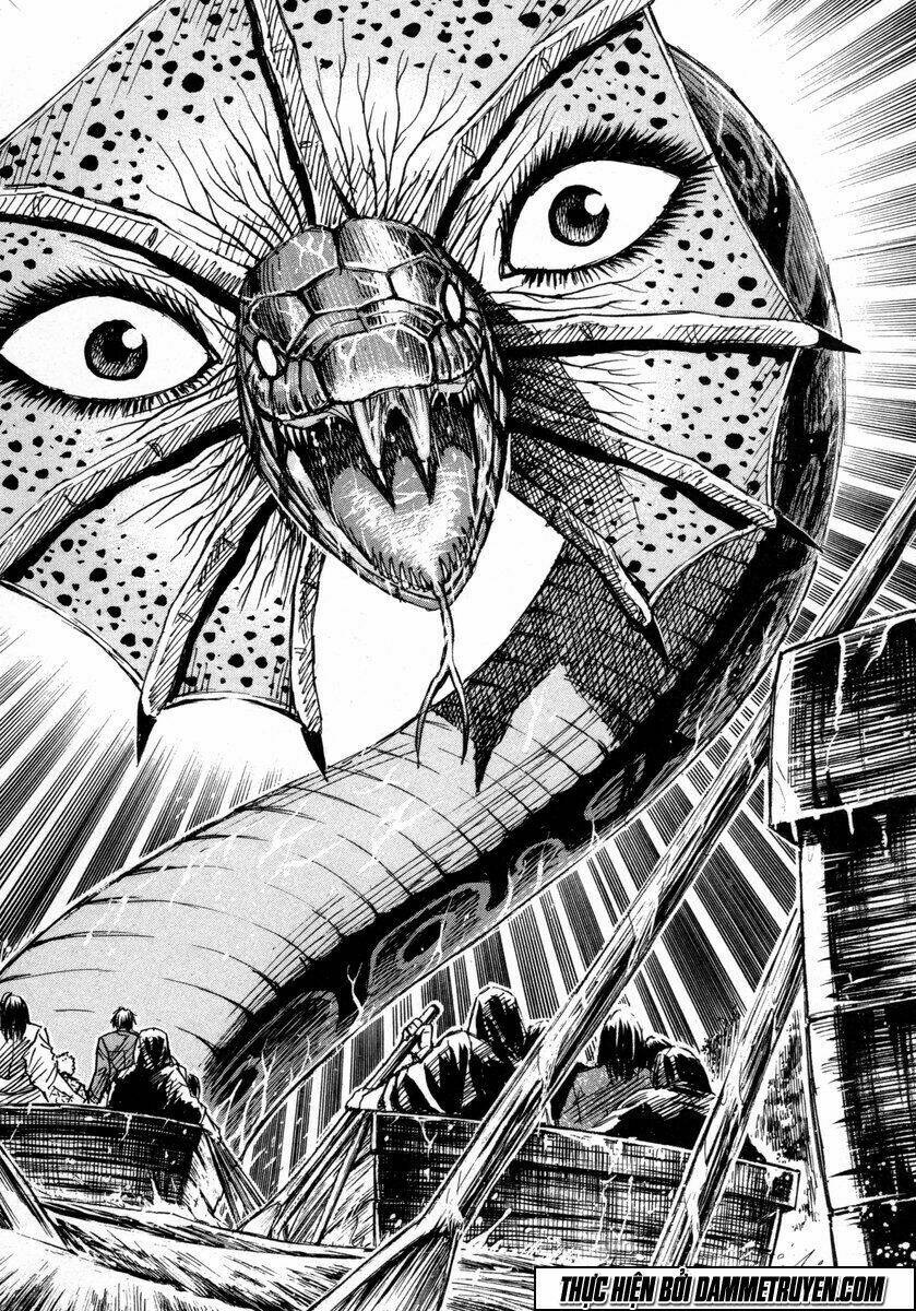 Đảo Ma Cà Rồng Chapter 225 - Trang 2