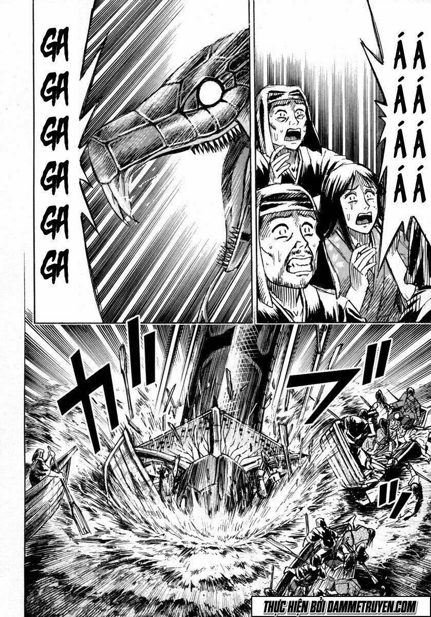 Đảo Ma Cà Rồng Chapter 225 - Trang 2