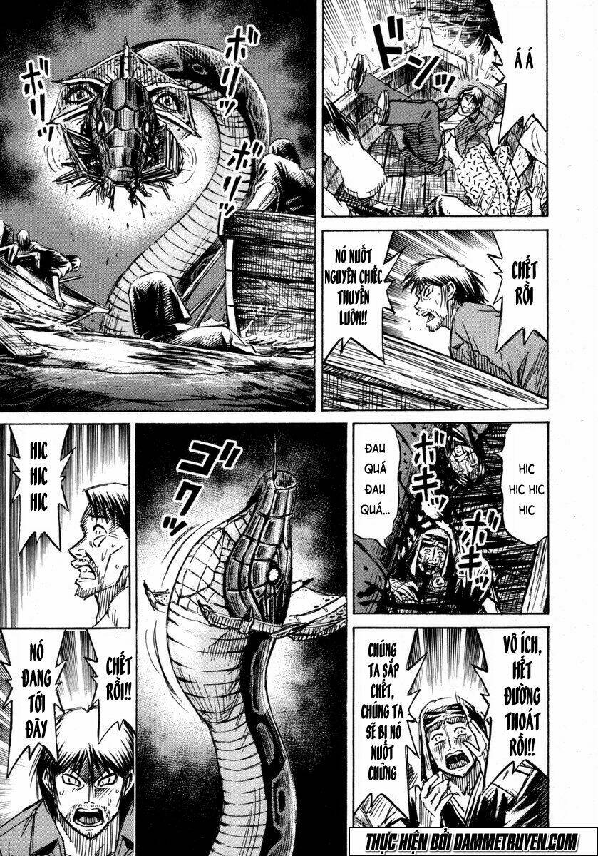 Đảo Ma Cà Rồng Chapter 225 - Trang 2