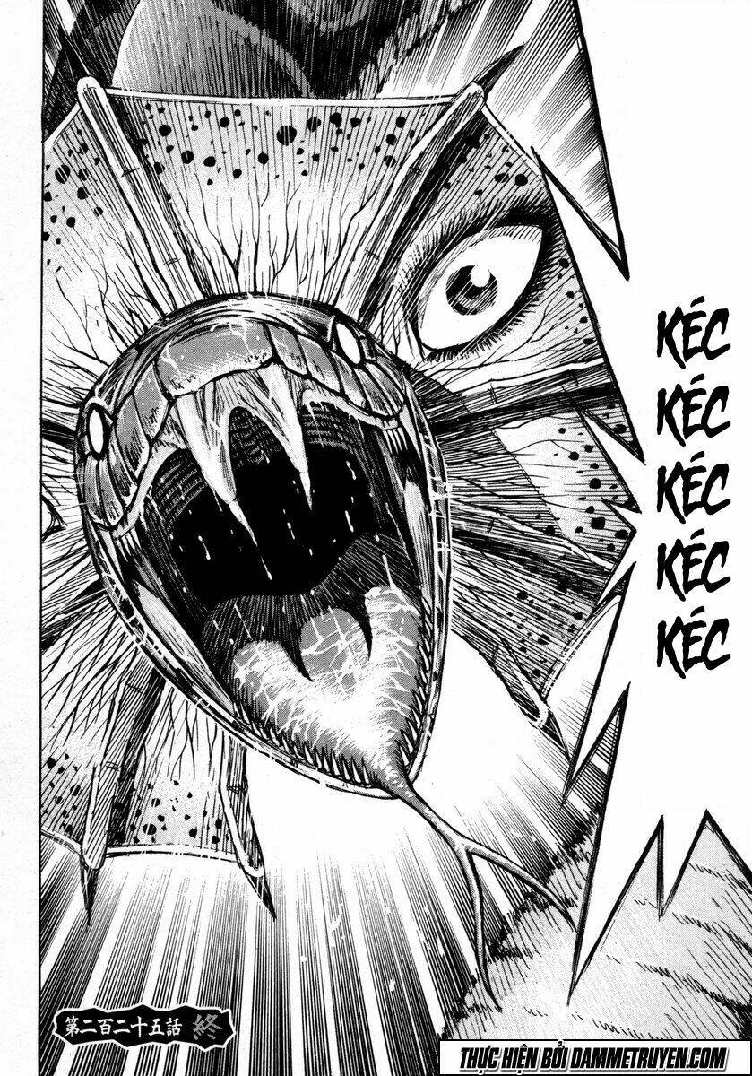 Đảo Ma Cà Rồng Chapter 225 - Trang 2