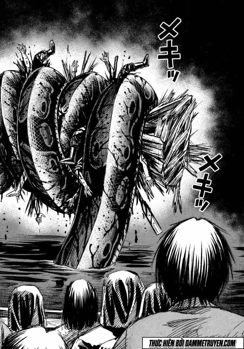 Đảo Ma Cà Rồng Chapter 226 - Trang 2