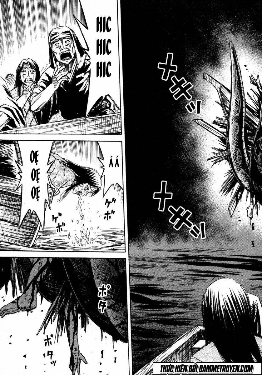 Đảo Ma Cà Rồng Chapter 226 - Trang 2