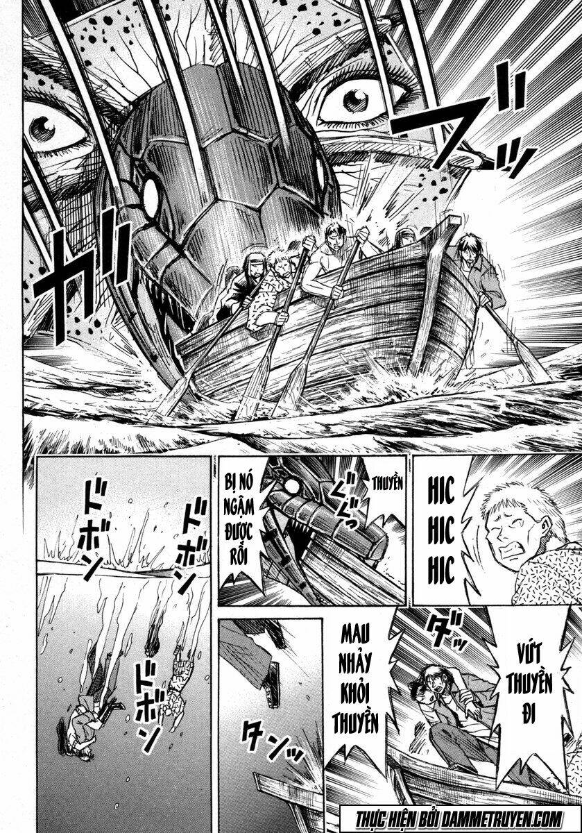 Đảo Ma Cà Rồng Chapter 226 - Trang 2