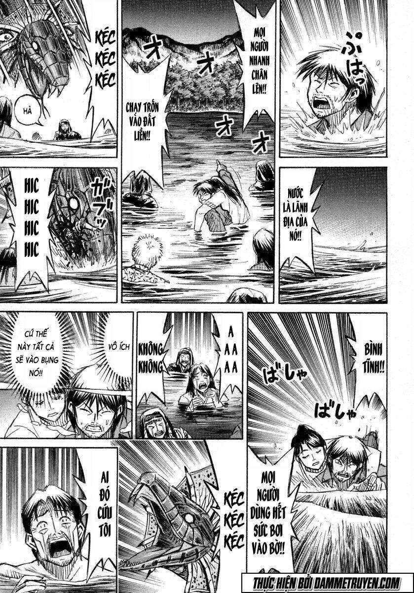 Đảo Ma Cà Rồng Chapter 226 - Trang 2