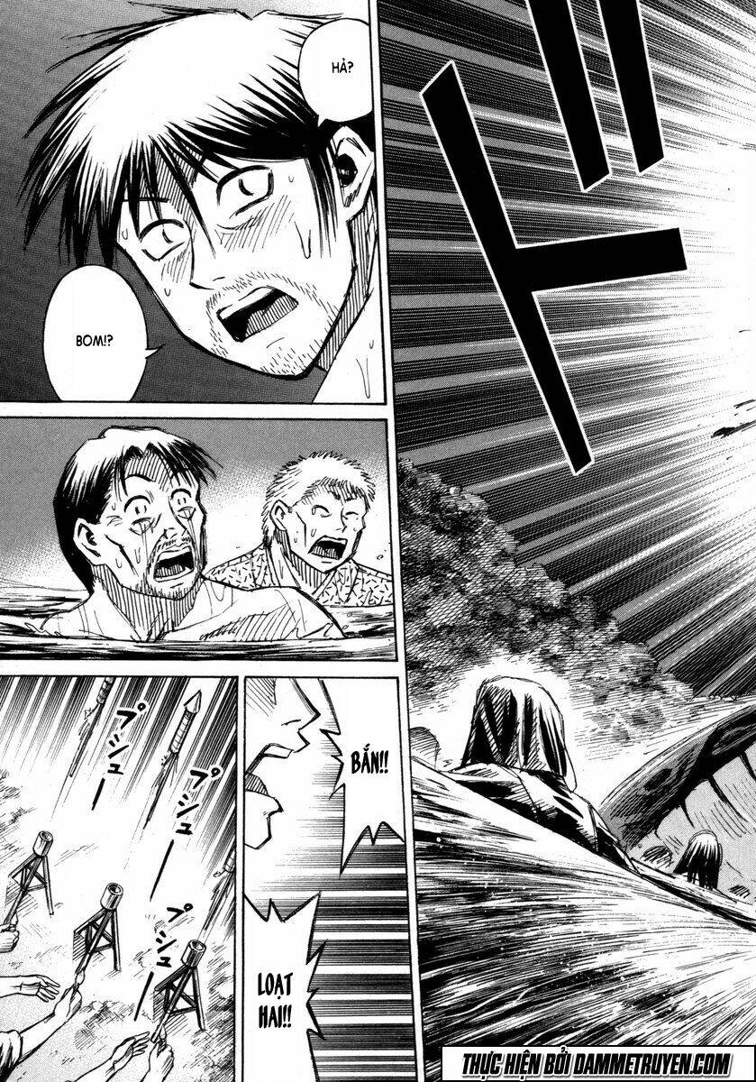 Đảo Ma Cà Rồng Chapter 226 - Trang 2