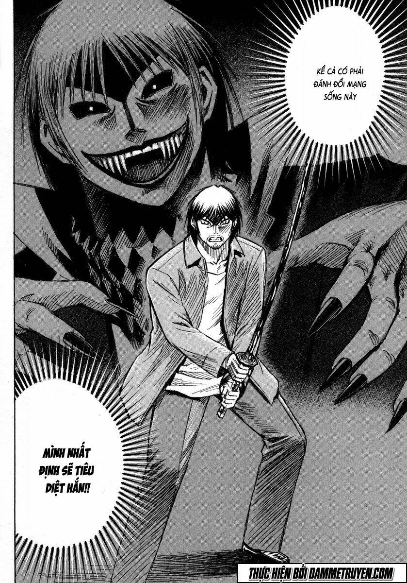 Đảo Ma Cà Rồng Chapter 228 - Trang 2