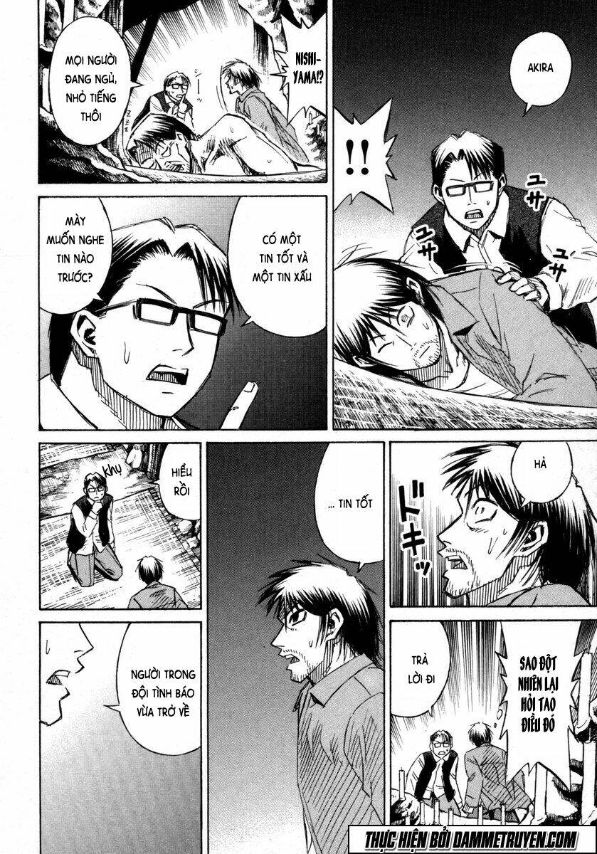 Đảo Ma Cà Rồng Chapter 228 - Trang 2