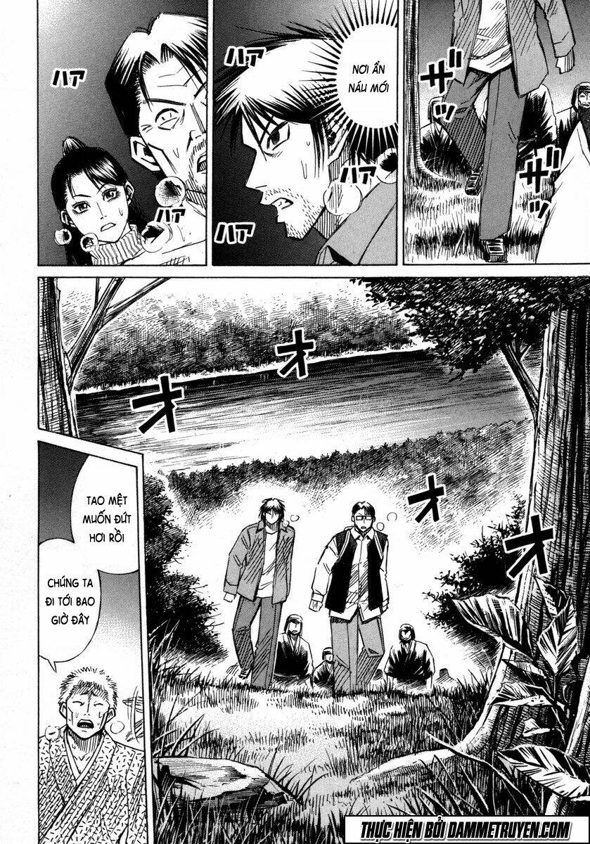 Đảo Ma Cà Rồng Chapter 228 - Trang 2