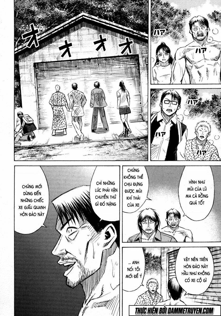 Đảo Ma Cà Rồng Chapter 229 - Trang 2