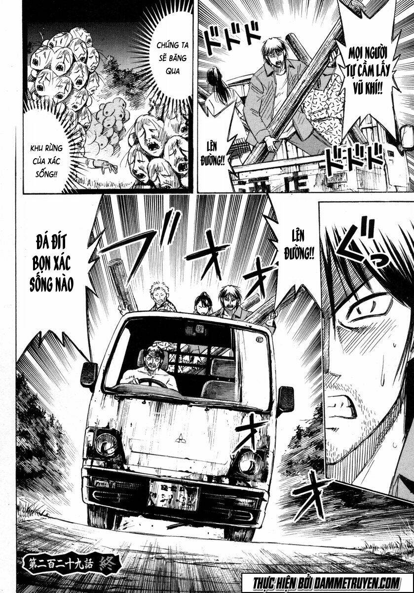 Đảo Ma Cà Rồng Chapter 229 - Trang 2