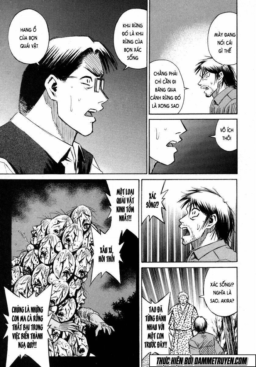 Đảo Ma Cà Rồng Chapter 229 - Trang 2