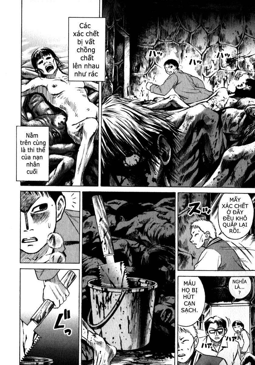 Đảo Ma Cà Rồng Chapter 23 - Trang 2