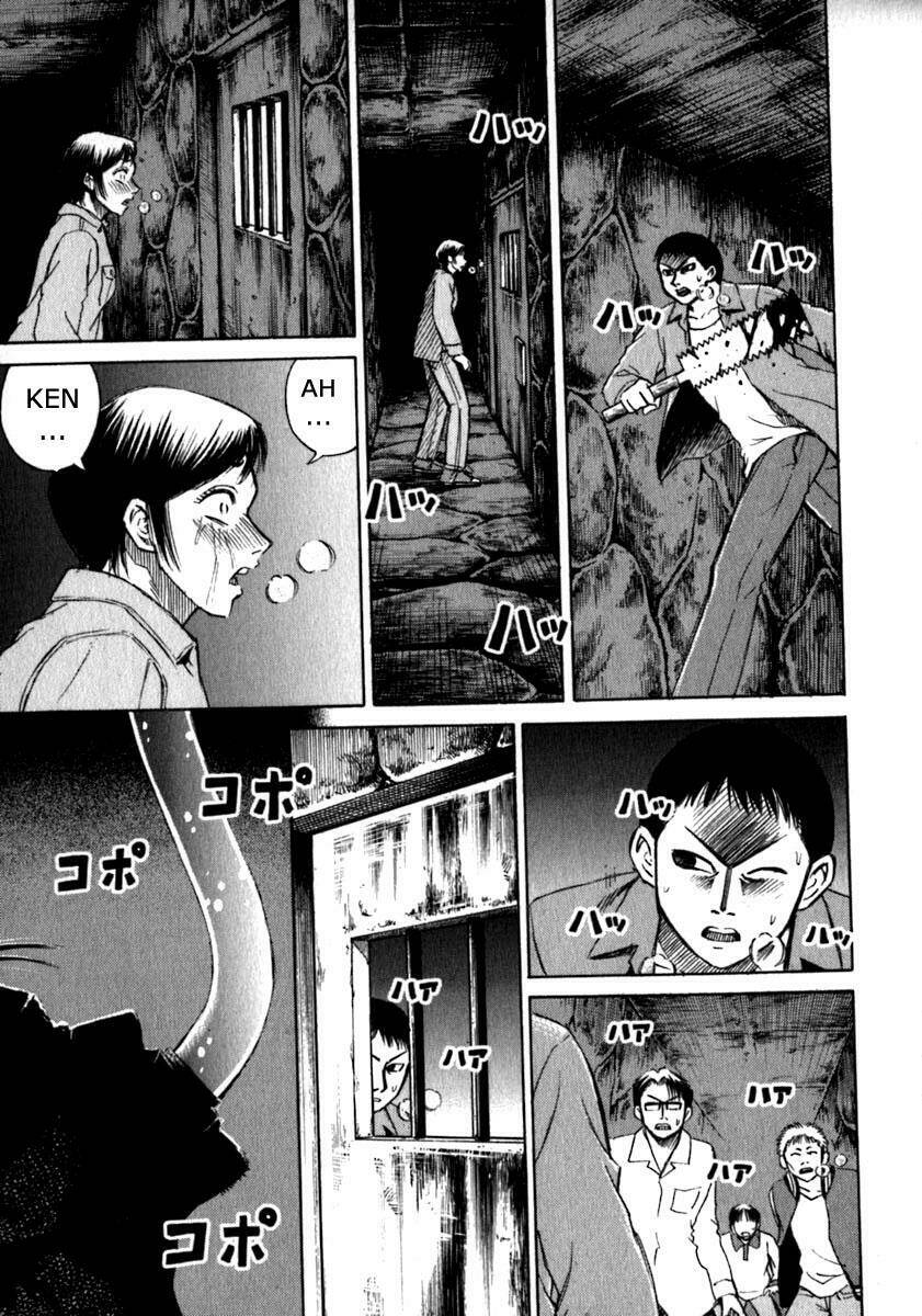 Đảo Ma Cà Rồng Chapter 23 - Trang 2