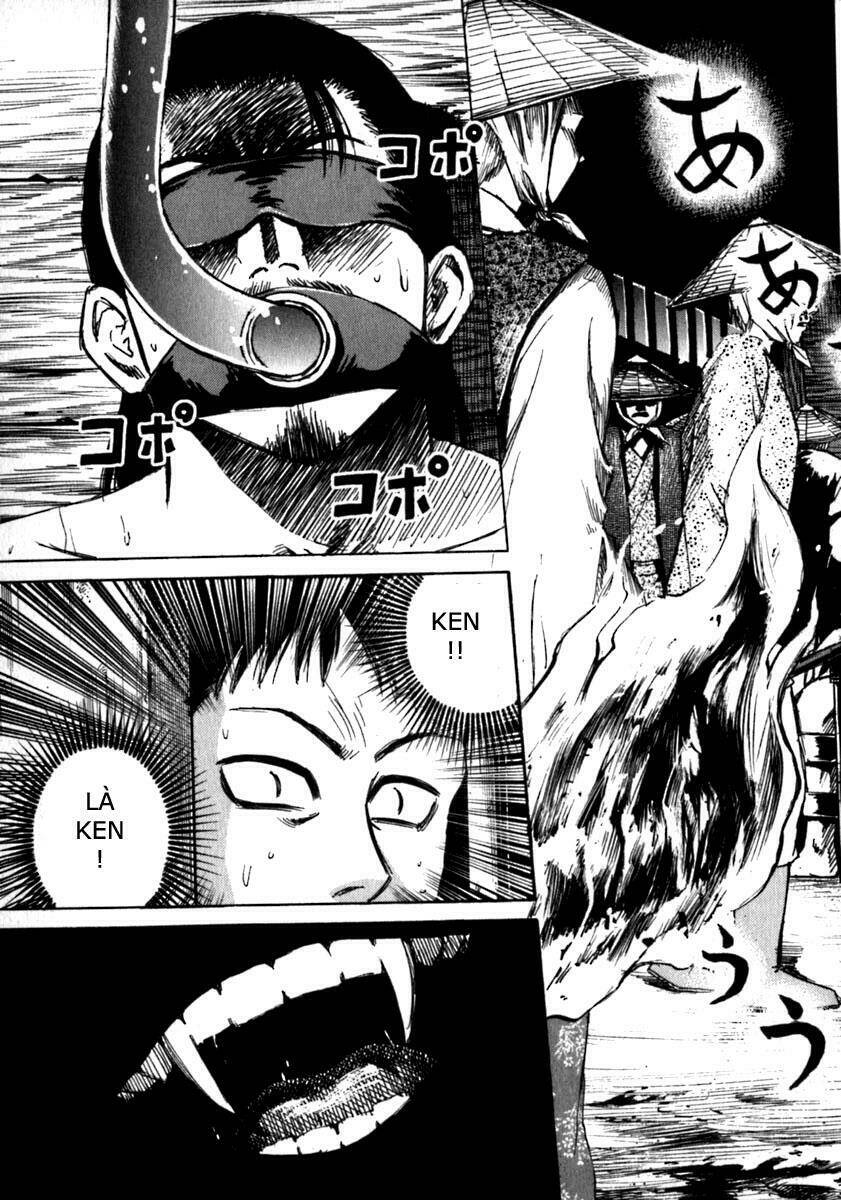 Đảo Ma Cà Rồng Chapter 23 - Trang 2