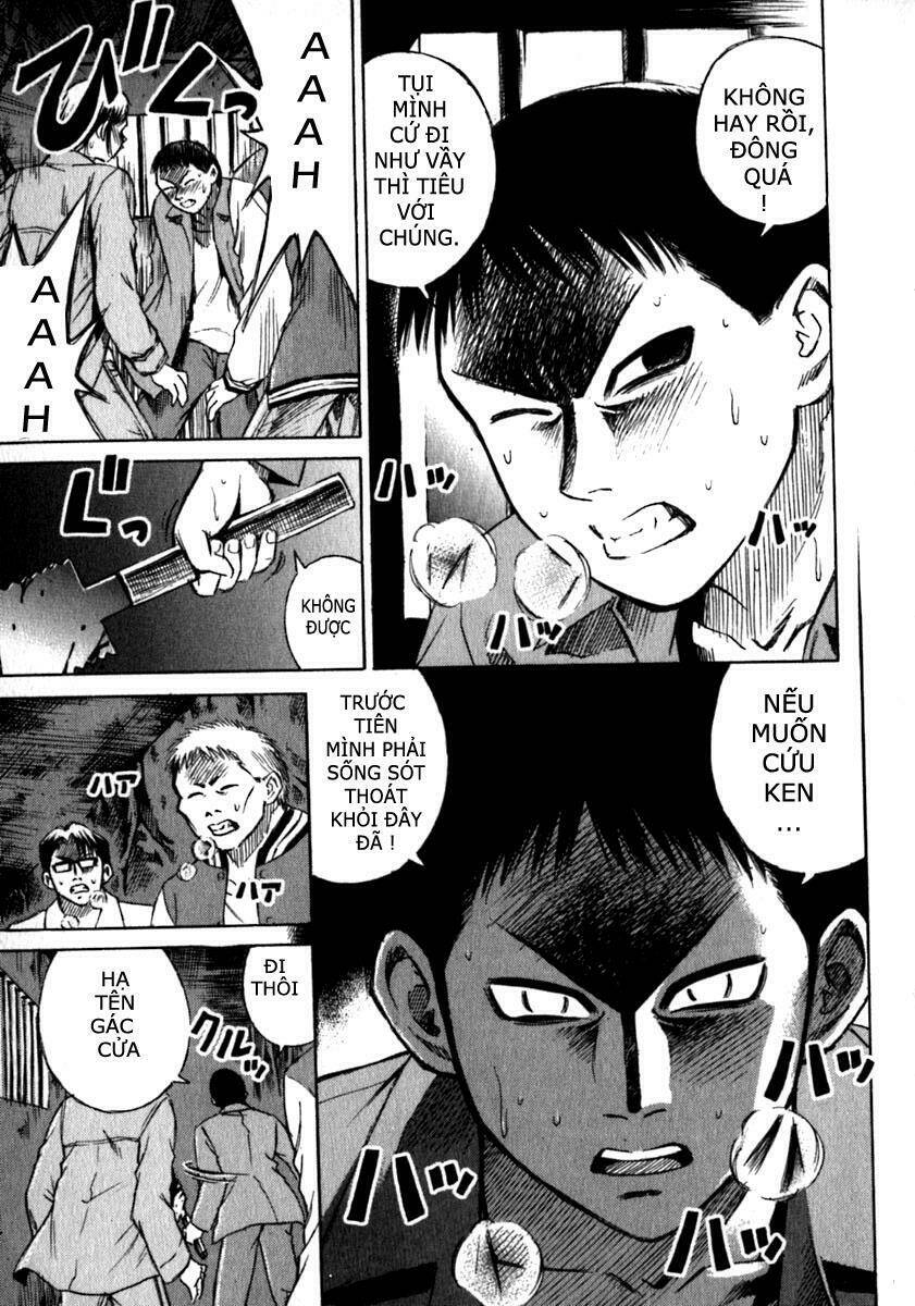 Đảo Ma Cà Rồng Chapter 23 - Trang 2