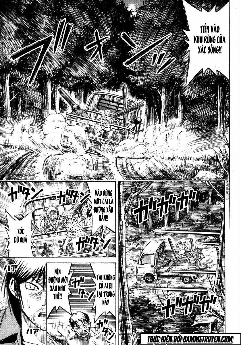 Đảo Ma Cà Rồng Chapter 230 - Trang 2