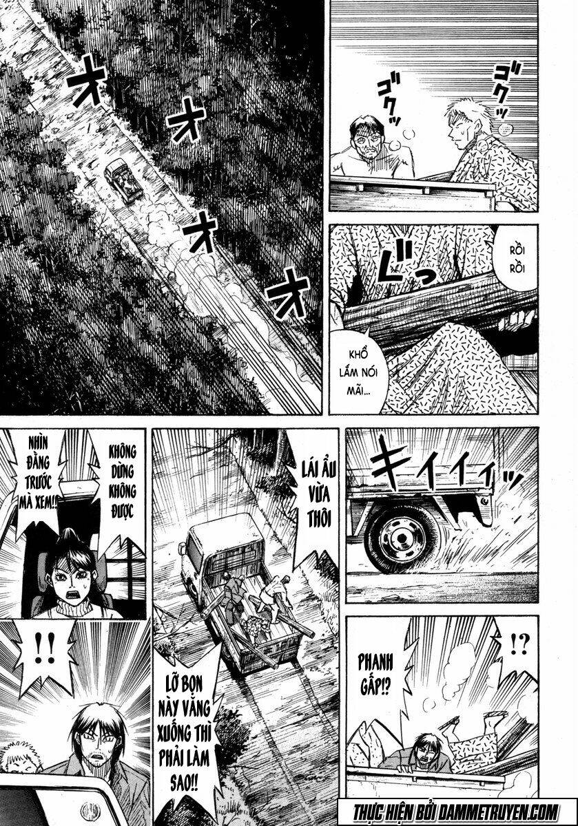 Đảo Ma Cà Rồng Chapter 230 - Trang 2