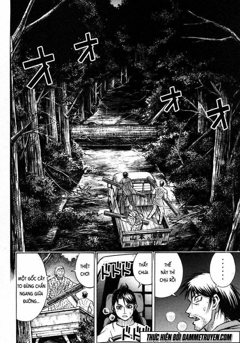 Đảo Ma Cà Rồng Chapter 230 - Trang 2