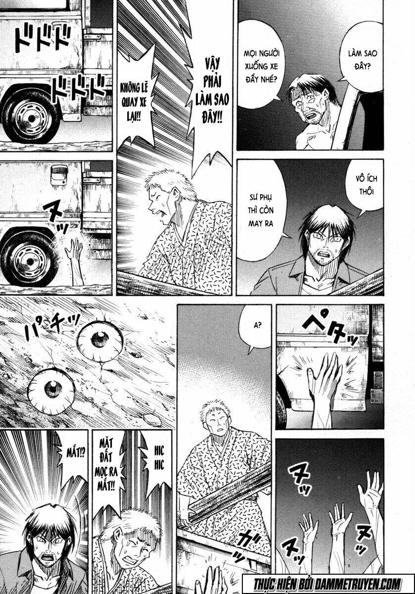 Đảo Ma Cà Rồng Chapter 230 - Trang 2