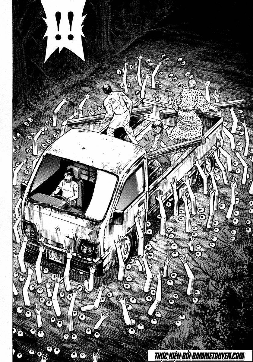 Đảo Ma Cà Rồng Chapter 230 - Trang 2