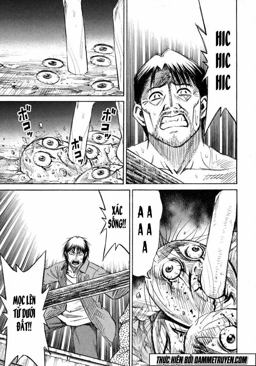 Đảo Ma Cà Rồng Chapter 230 - Trang 2