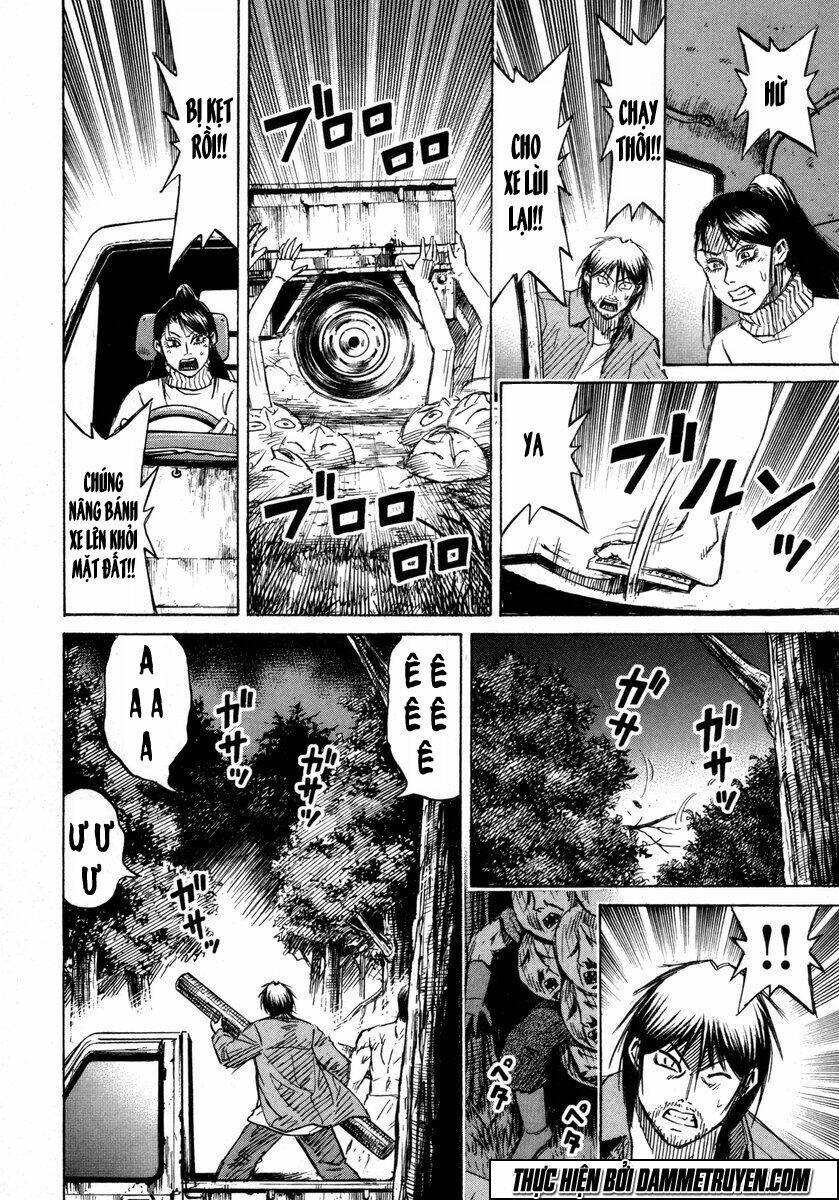 Đảo Ma Cà Rồng Chapter 230 - Trang 2