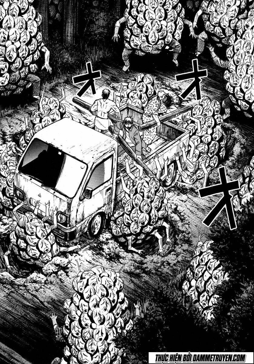 Đảo Ma Cà Rồng Chapter 230 - Trang 2