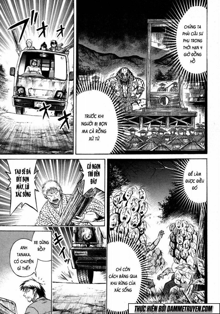 Đảo Ma Cà Rồng Chapter 230 - Trang 2