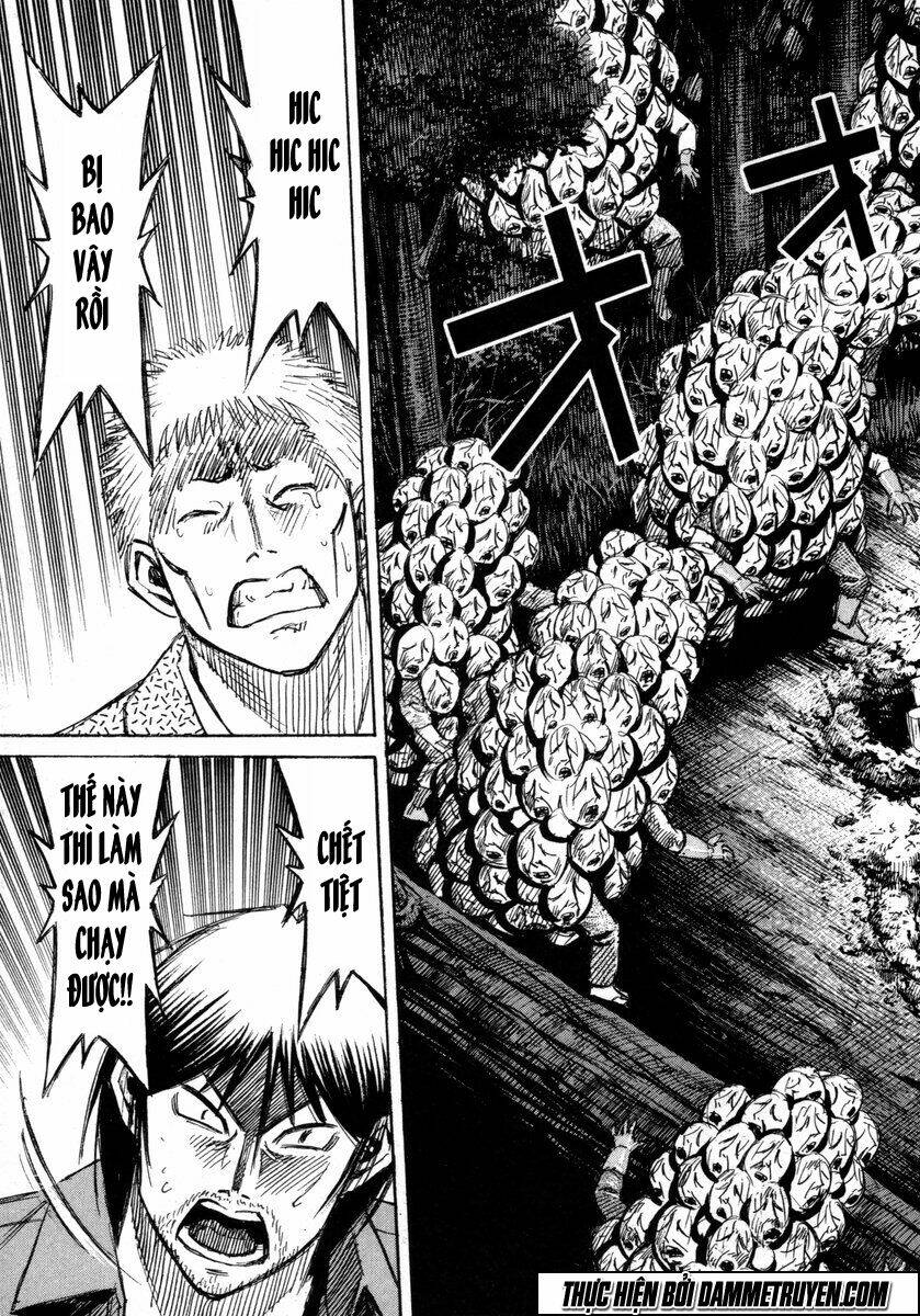 Đảo Ma Cà Rồng Chapter 230 - Trang 2