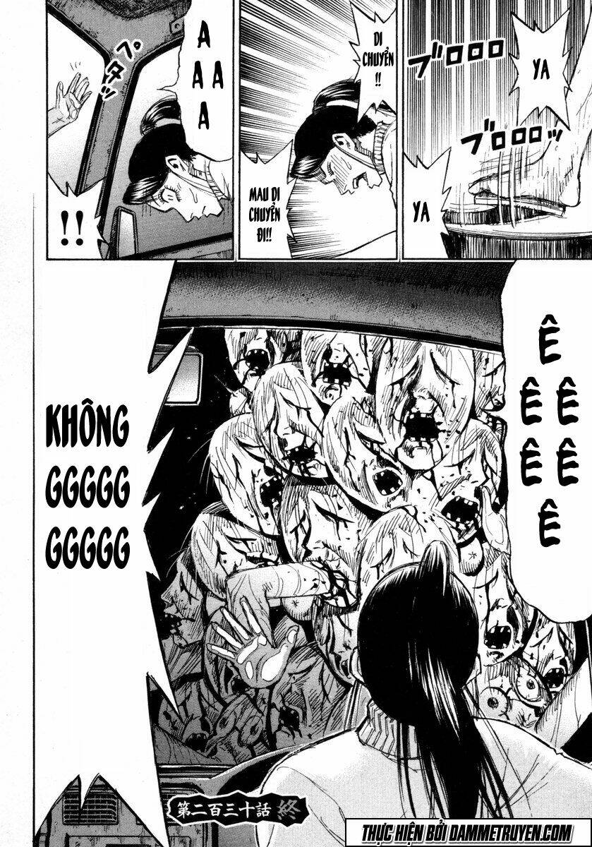 Đảo Ma Cà Rồng Chapter 230 - Trang 2