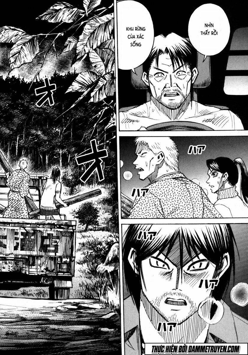 Đảo Ma Cà Rồng Chapter 230 - Trang 2