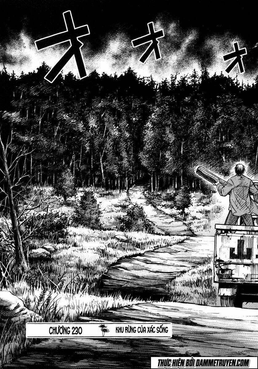 Đảo Ma Cà Rồng Chapter 230 - Trang 2