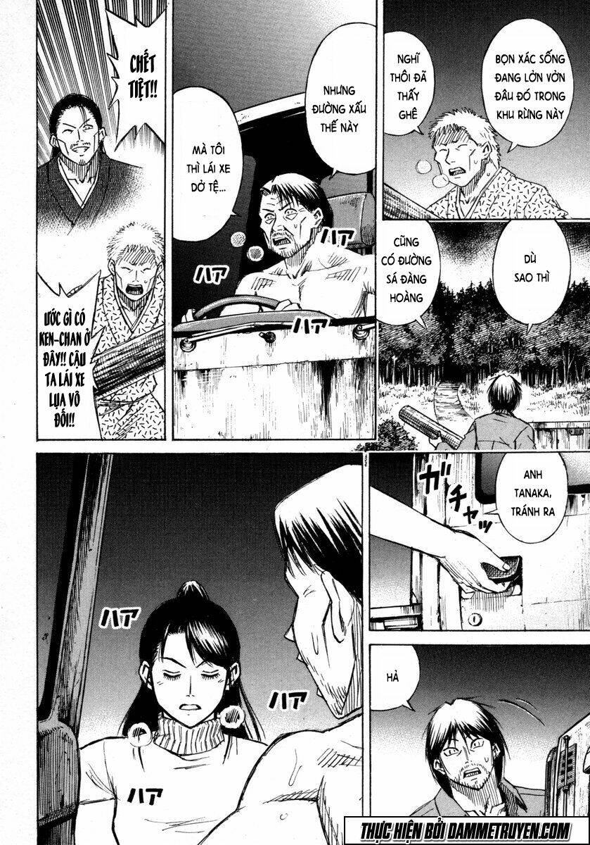 Đảo Ma Cà Rồng Chapter 230 - Trang 2